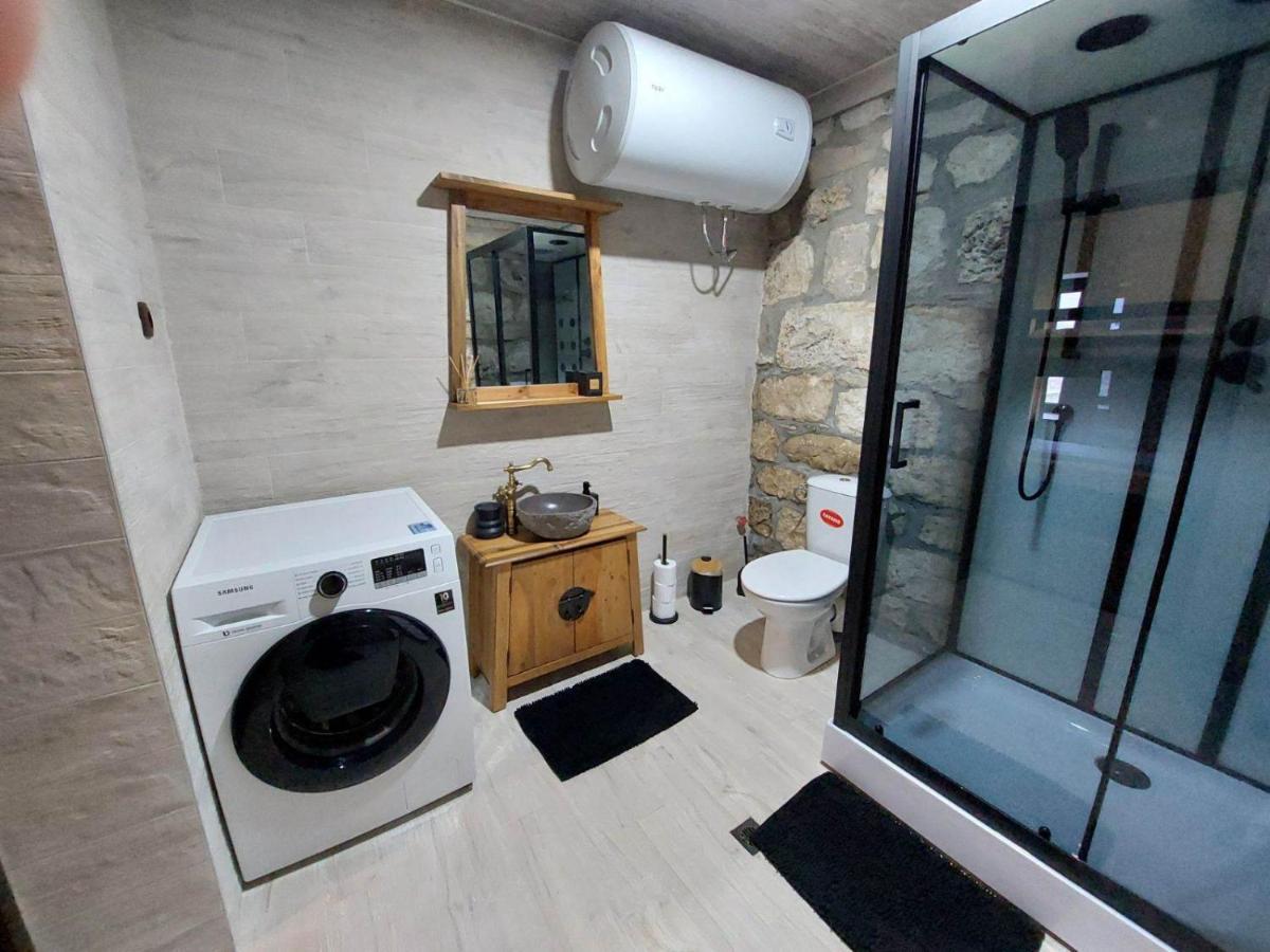 Guest House Hristova Kashta - Христова Къща Cherni Vrŭkh Eksteriør bilde